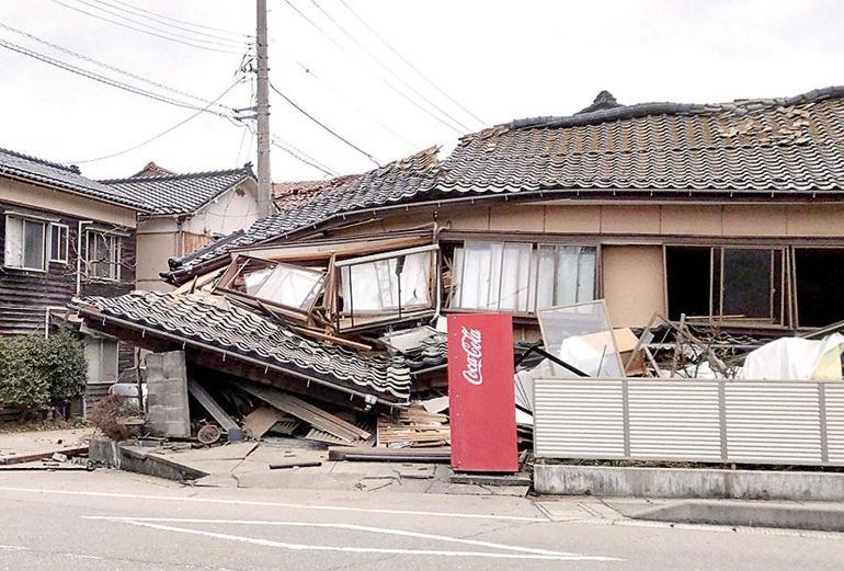 Tsunami Korkusu