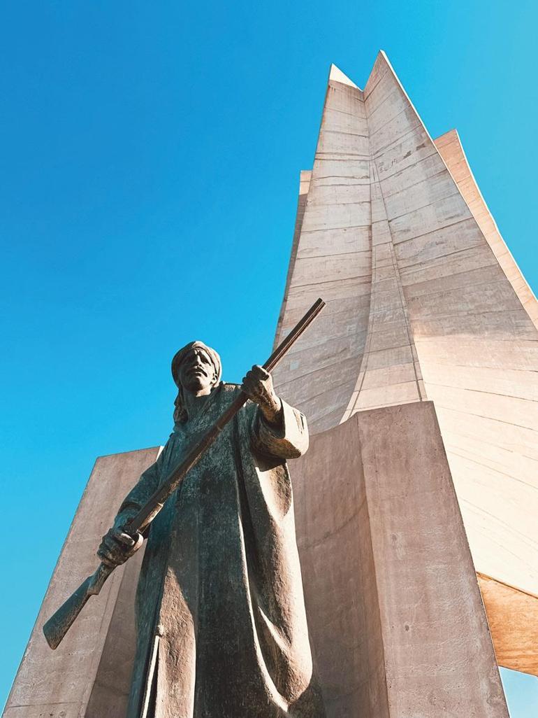 El Hamma Botanik Bahçesi ve Coğrafi Zenginlikler