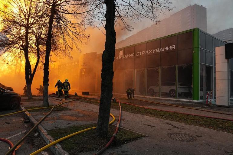 Ukrayna Savaşı ve Rusya'nın Büyük Saldırısı